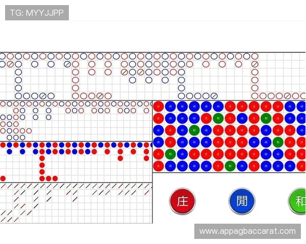百家乐小路图示分析,帮助玩家轻松理解走势变化