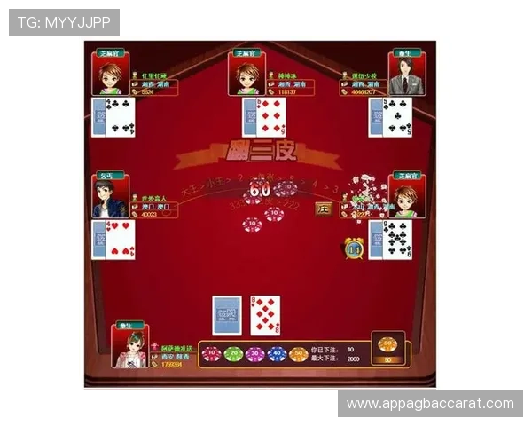 百家樂對子規則详解让你轻松掌握游戏中的对子判断技巧